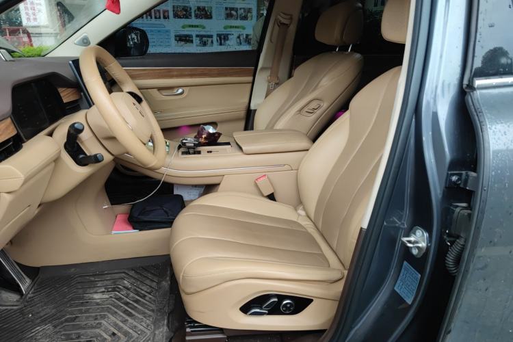 Used Hima AITO M7 2024 1.5T Intelligent Driving 4WD Max Edition 5 Seats
