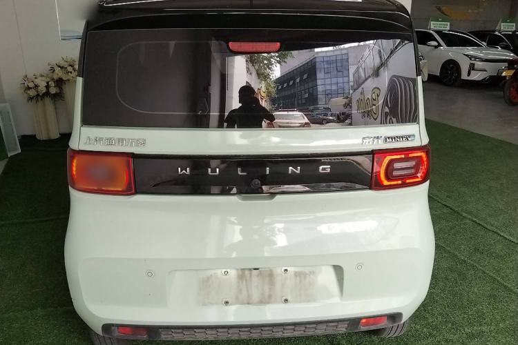 Used Wuling Hongguang MINIEV 2022 Macaron Premium Model – Lithium Iron Phosphate