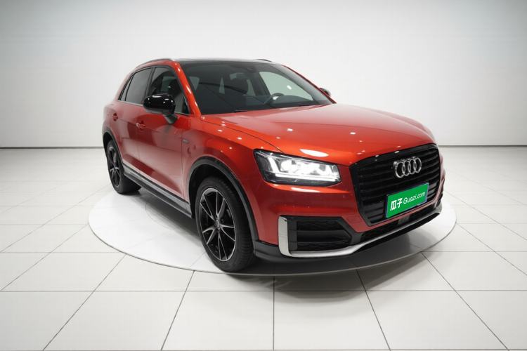 Used Audi Q2L 2018 35 TFSI Launch Exclusive Edition China V