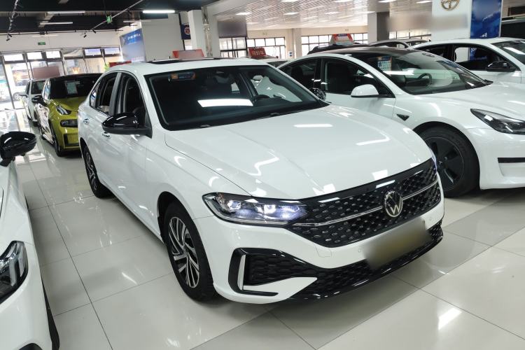 Used Volkswagen Lavida 2024 300TSI DSG Starry Sky Leading Edition
