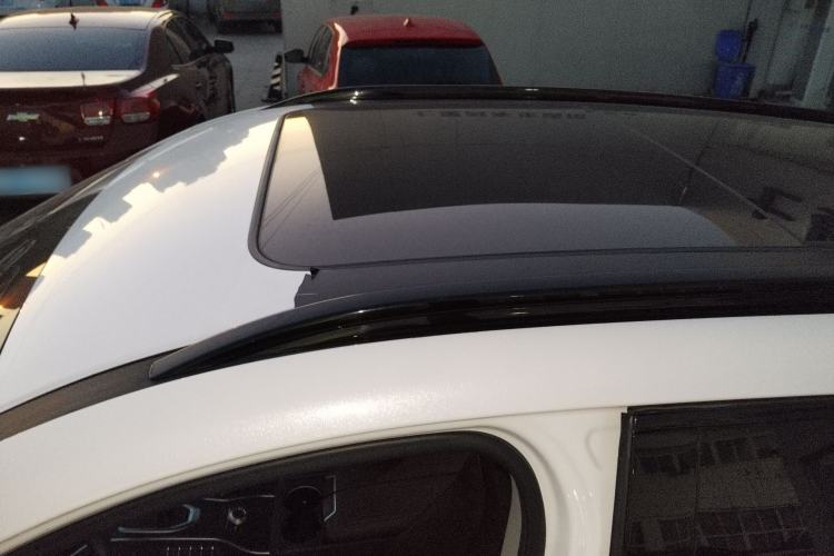 Used Wey VV7 2019 Upgraded Model 2.0T Flagship Version China V Standard