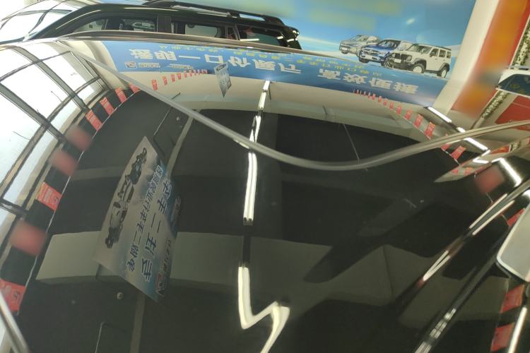 Used Audi Q7 2022 55 TFSI quattro S line Sport model
