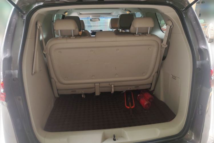 Used Buick GL8 2022 Land Business Class 652T Luxury Model
