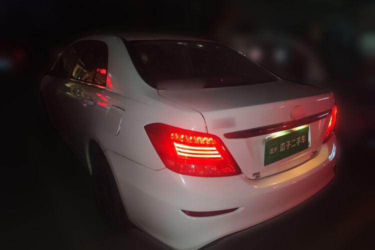 Used BYD Surui 2015 1.5L Automatic Comfort Edition