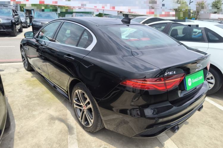 Used Jaguar XEL 2023 2.0T 250 PS R-DYNAMIC S Advanced Sport Edition Exterior 2