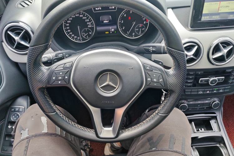 Used Mercedes-Benz B-Class 2012 B 200
