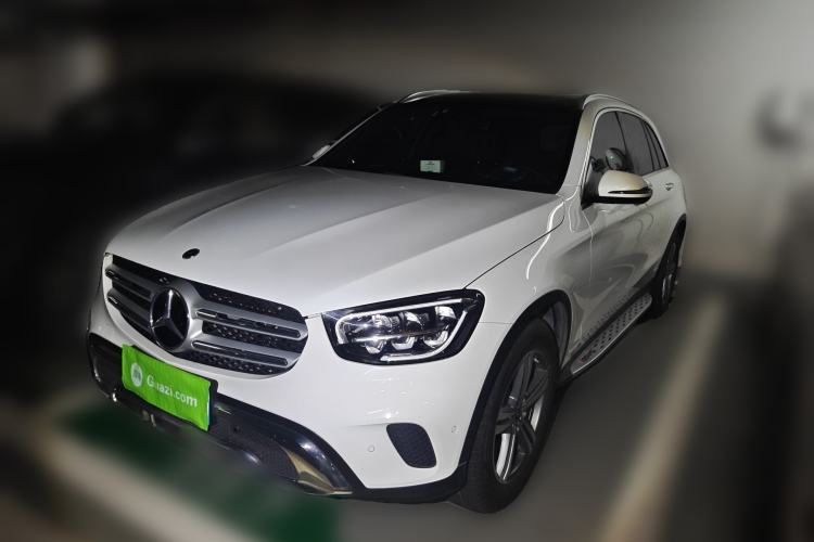 Used Mercedes-Benz GLC 2021 GLC 260 L 4MATIC Dynamic Edition