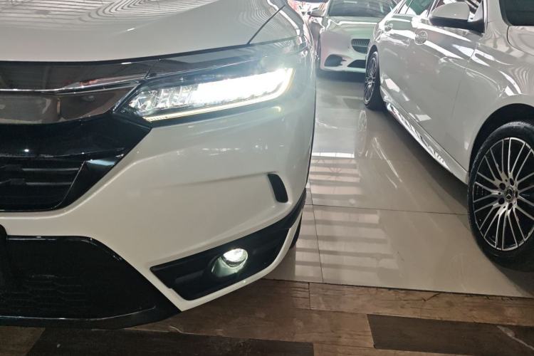 Used Honda Breeze 2021 240TURBO CVT Two-Wheel Drive Smart Enjoyment Version