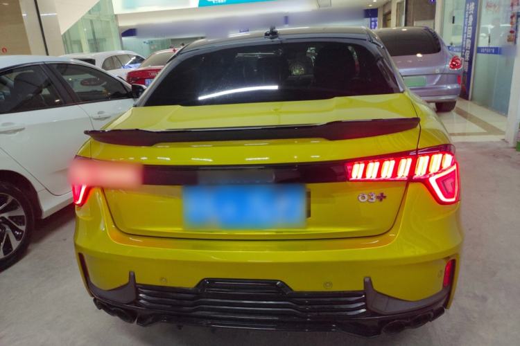 Used Lynk & Co 03 2019 03+ 2.0TD Automatic Wind-Chasing Edition