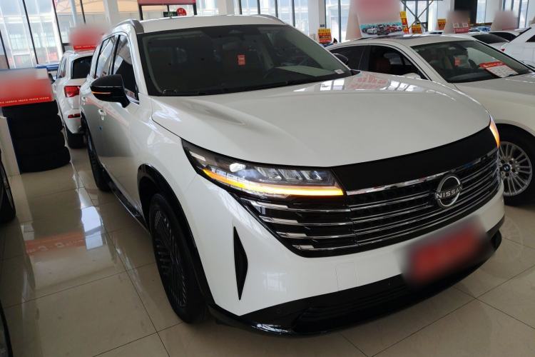 Used Nissan Pathfinder 2024 380 VC-TURBO Four-Wheel Drive Prestige Edition 6 Seats
