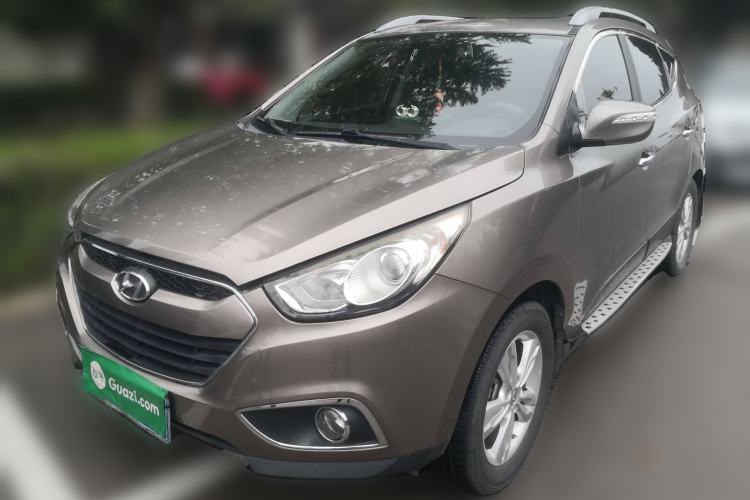 Used Hyundai ix35 2012 2.0L Automatic Two-Wheel Drive Elite Edition GLS