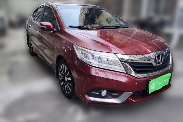 Used Honda Crider 2015 1.8L manual Comfort version
