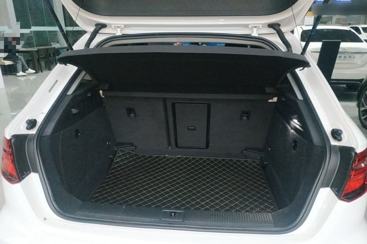 Used Audi A3 2020 Sportback 35 TFSI Fashion Edition China VI Emission Standard