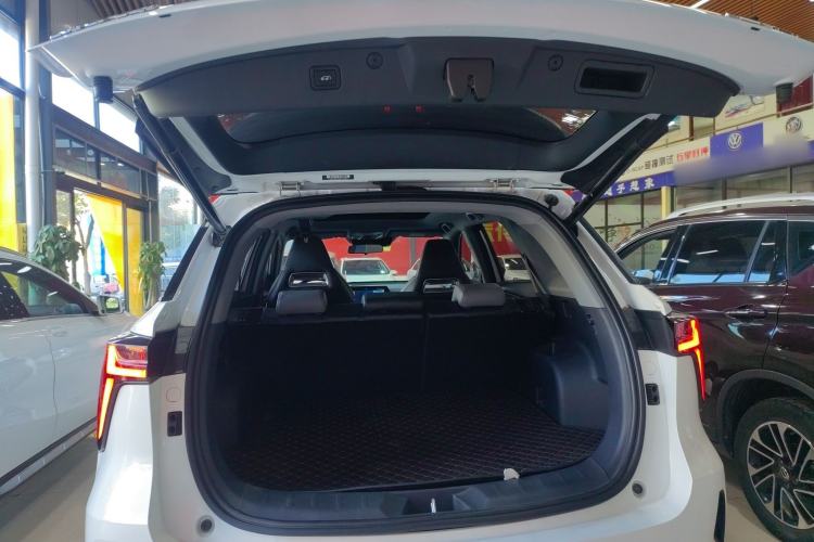 Used Changan CS75 PLUS 2022 2nd Generation 1.5T Automatic Prestige Version