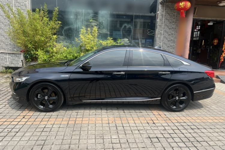 Used Honda Accord 2021 Rui Hybrid 2.0L Rui Zhi Starry Sky Limited Edition Exterior 5