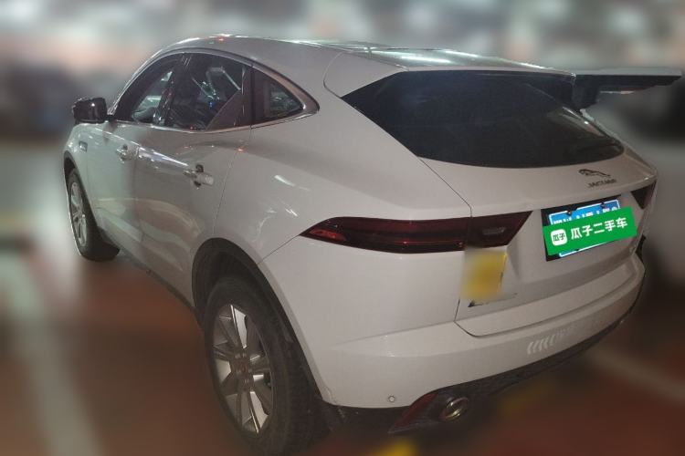 Used Jaguar E-PACE 2018 P200 China VI
