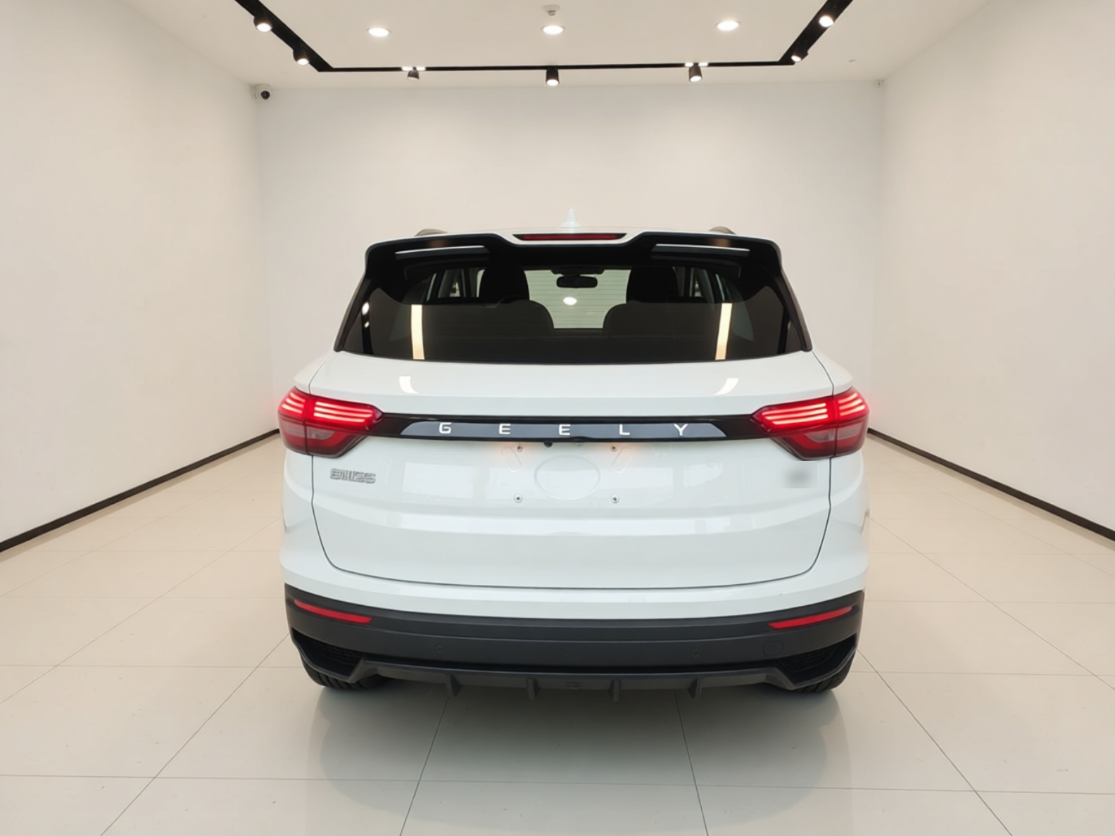 Geely Auto Coolray 2025 Model 1.5L CVT Superpower Edition MAX — снимка 5