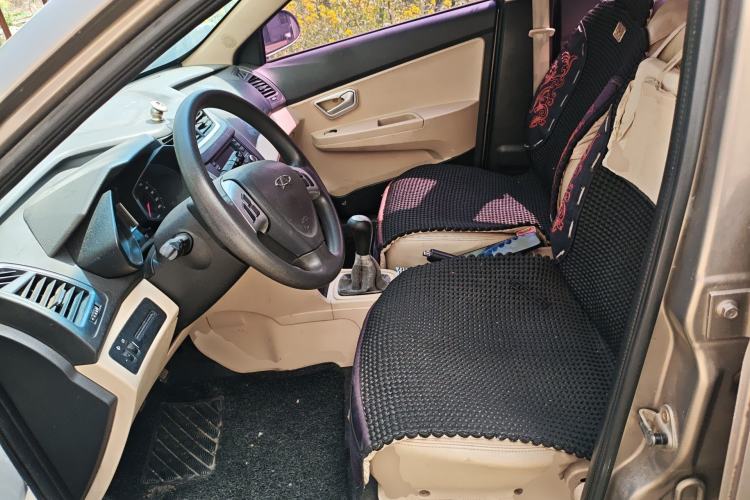 Used Chery Fengyun 2 2013 Hatchback 1.5L Manual Ruiyi Edition
