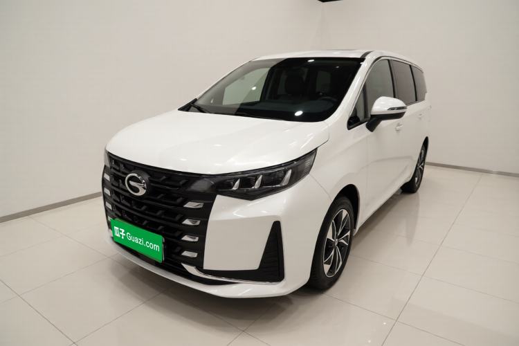 Used GAC Trumpchi M6 2023 PRO 270T DCT Luxury Edition