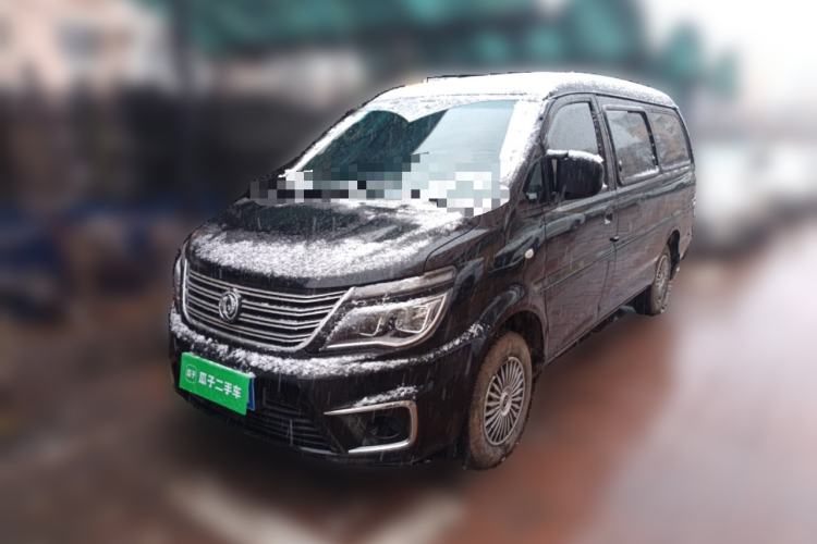 Used FORTHING Lingzhi 2019 M5L 1.6L 7-Seater Exclusive Model China VI Standard