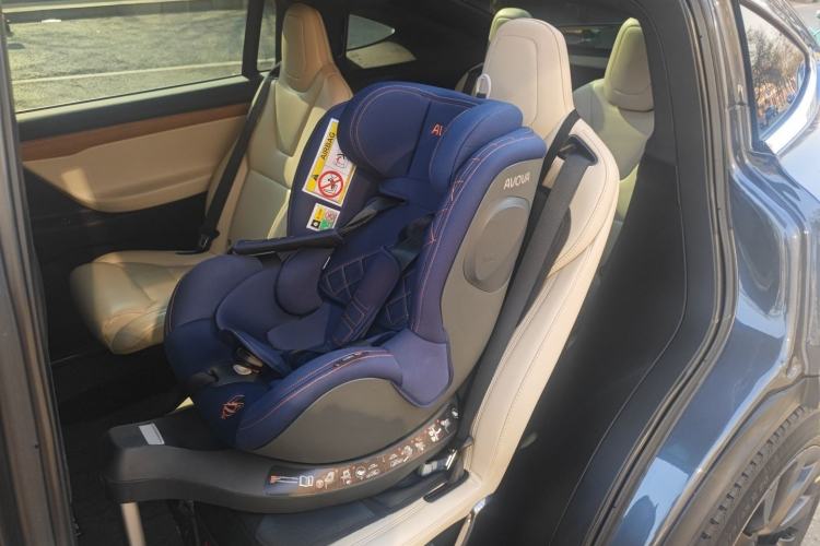 Used Tesla Model X 2019 Long-Range Version