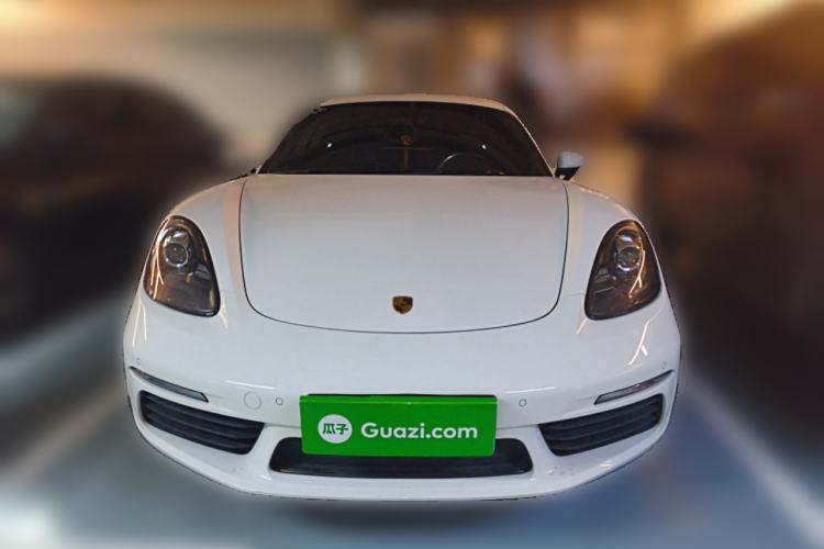 Used Porsche 718 2020 Cayman 2.0T