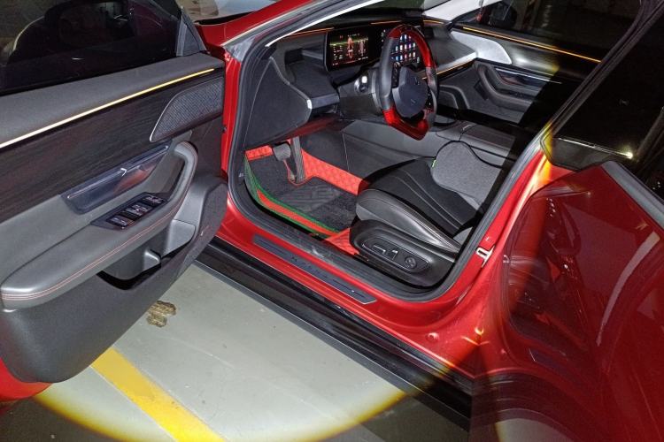 Used XPeng P7 2020 670E