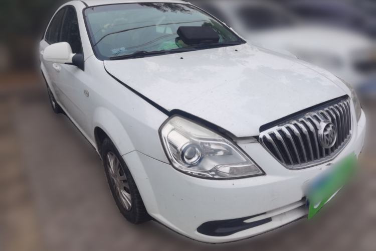 Used Buick Excelle 2015 1.5L Automatic Classic Model