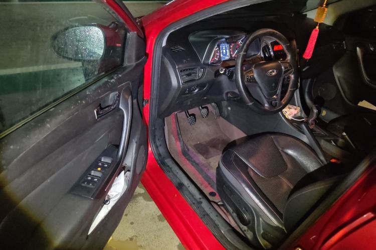 Used Chery Arrizo 5 2016 1.5L Manual Lingchao Edition
