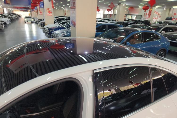 Used Nio EC6 2020 440KM Signature Edition