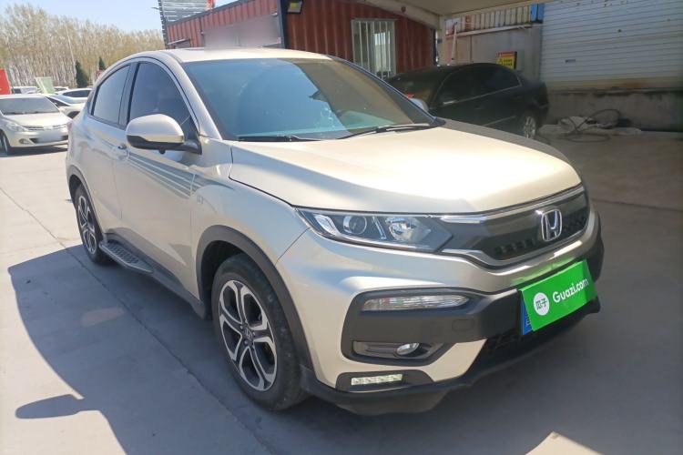 Used Honda XR-V 2017 1.8L EXi CVT Comfort Version Front Right 45 Deg