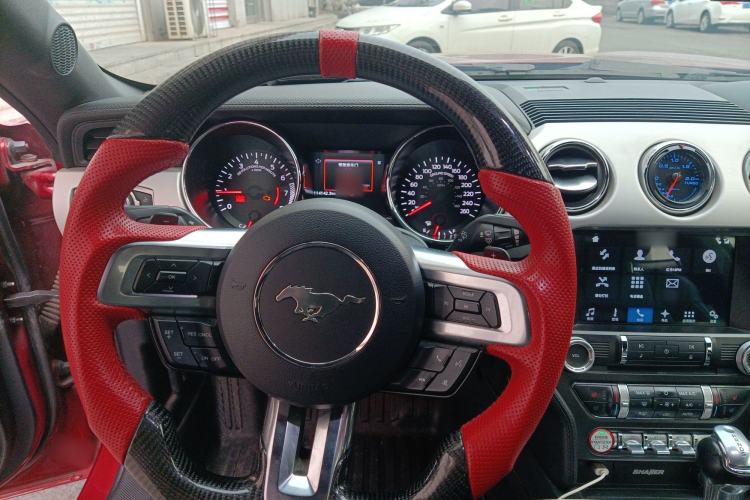 Used Ford Mustang 2017 2.3T Performance Edition