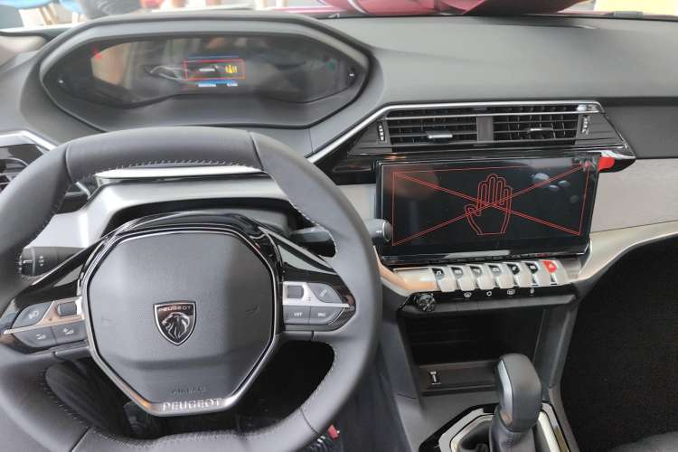 Used Peugeot 408 2024 360THP "Da Da" Model – Latou Edition
