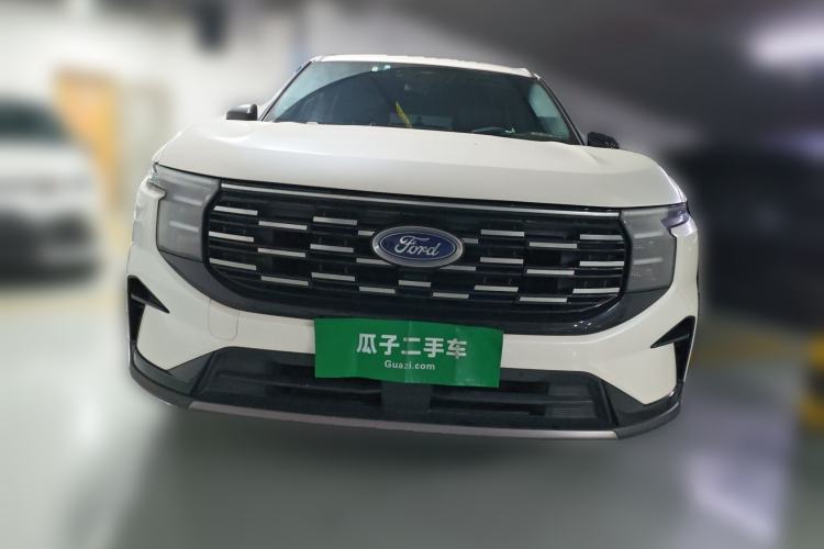 Used Ford Edge 2023 Ford Explorer L 2.0T EcoBoost E-Hybrid Two-Wheel Drive 7-Seater Luxury Model
