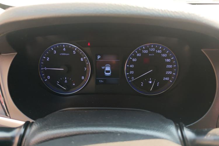 Used Hyundai Mistra 2019 1.8L Automatic Smart GLS China VI Standard Instrument Cluster