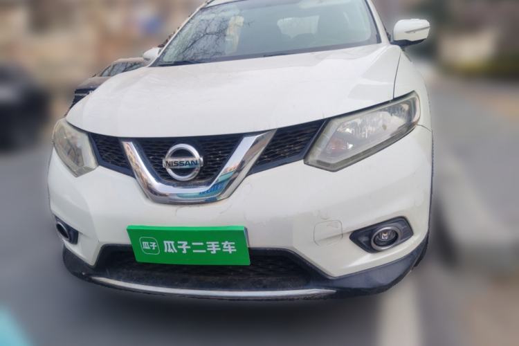 Used Nissan X-Trail 2014 2.0L CVT Smart Edition 2WD