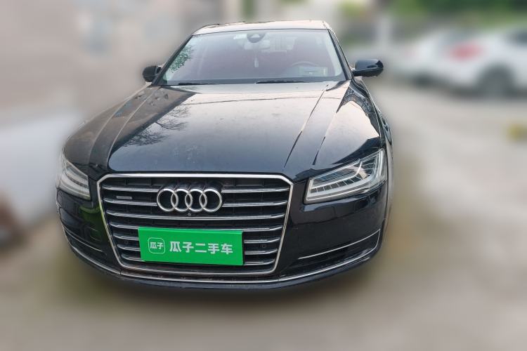 Used Audi A8 2014 A8L 45 TFSI quattro Comfort model