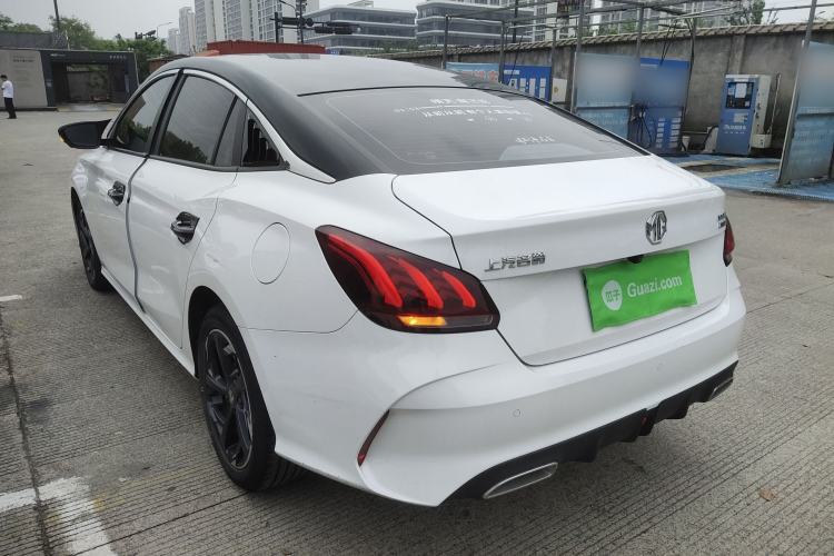 Used MG 5 2022 300TGI DCT Chao Yue Luxury Edition Exterior 2