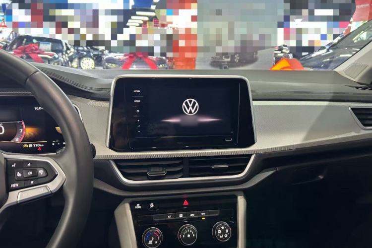 Used Volkswagen T-ROC 2025 280TSI DSG Two-Wheel Drive Time Edition
