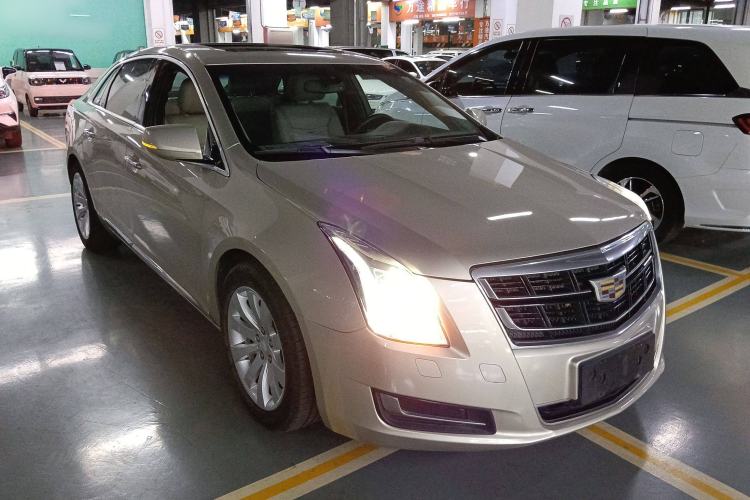 Used Cadillac XTS 2016 28T Tech Edition