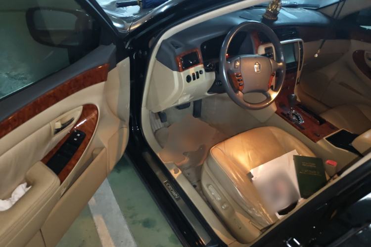 Used Toyota Crown 2007 2.5L Royal Special Edition
