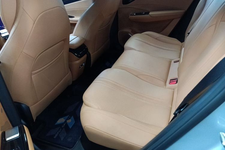 Used Geely Galaxy L7 2025 EM-i 115km Exploration+ Edition