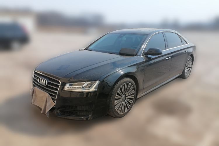 Used Audi A8 2017 A8L 45 TFSI quattro Leading Elite Collection Edition
