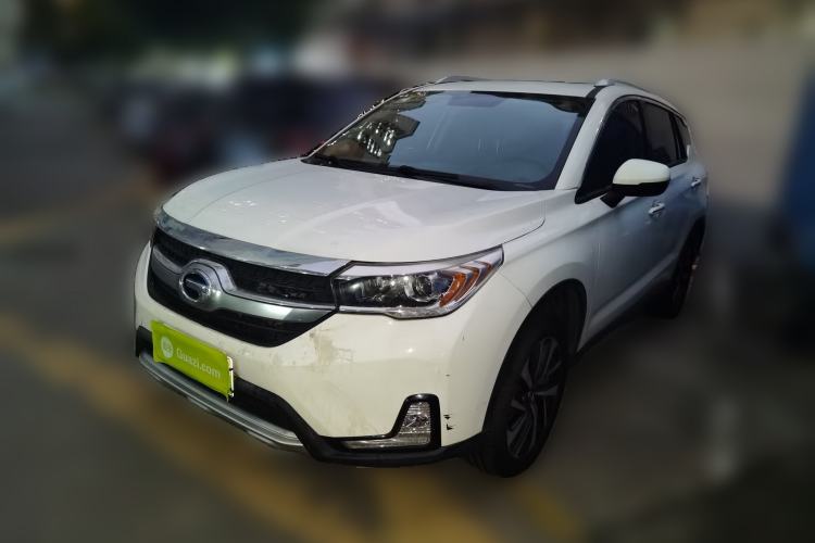 Used GAC Group Qizhi PHEV 2019 1.5L Smart Connect Luxury Edition
