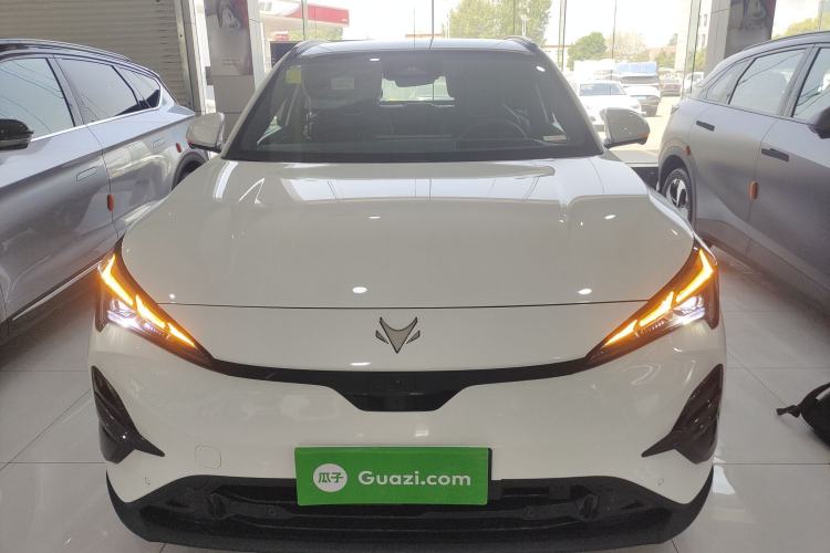 Used ARCFOX Alpha T5 2025 520 MAX Front