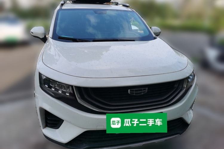 Used Geely Auto Haoyue 2020 1.8TD DCT Luxury Model 5 Seats