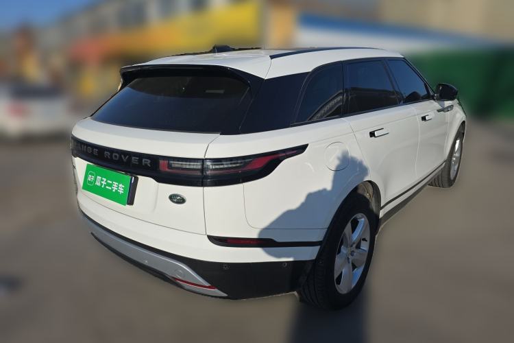 Used Land Rover Range Velar 2024 S Model Rear Right 45 Deg