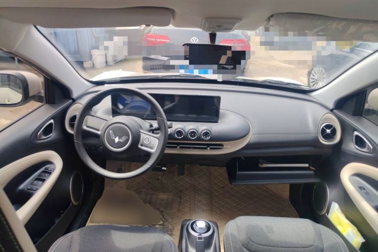 Used Wuling Bingo 2023 203km Light Edition