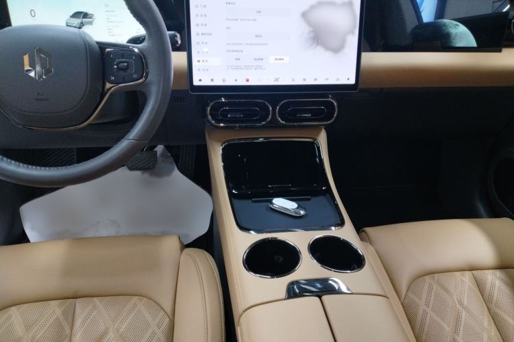 Used Leapmotor C01 2024 Range-Extended 316 Deluxe Edition
