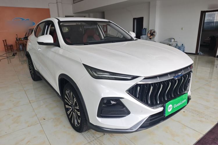 Used CHANGAN OSHAN X5 2021 1.5T DCT Prestige Edition

